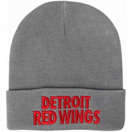 ZIMNÍ ČEPICE MITCHELL & NESS DETROIT RED WINGS