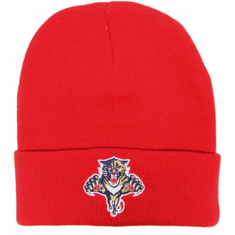 ZIMNÍ ČEPICE MITCHELL & NESS FLORIDA PANTHERS