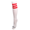 COOLSOCKS PODKOLENKY SIMPLE 6 RED